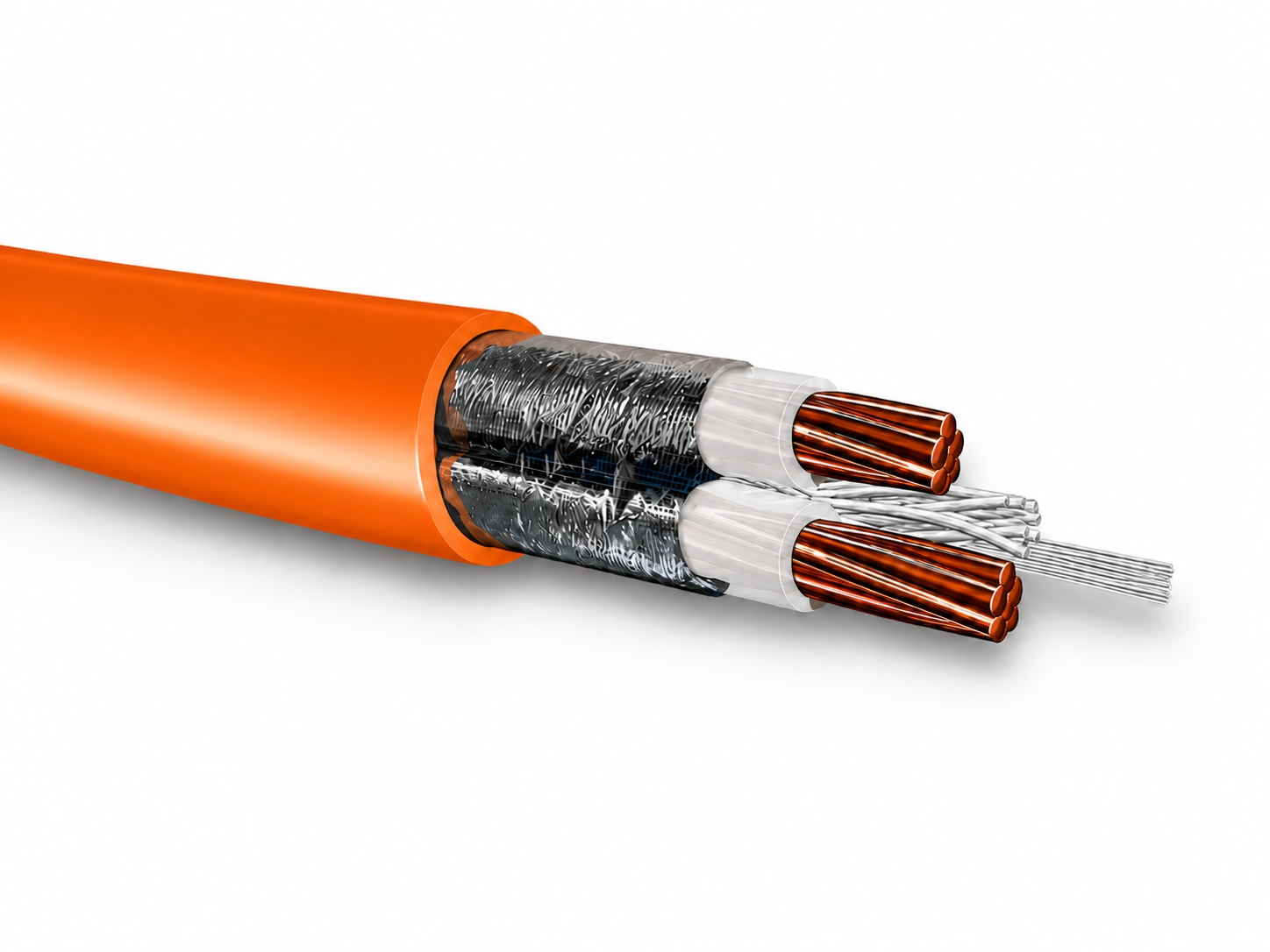 Gdje se koristi grijaći kabal TXLP-2R/20 W/m?