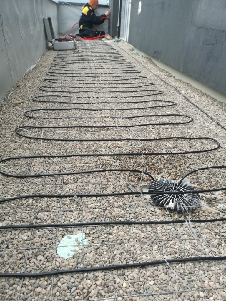 Grijaći kabal TXLP-2R/20 W/m