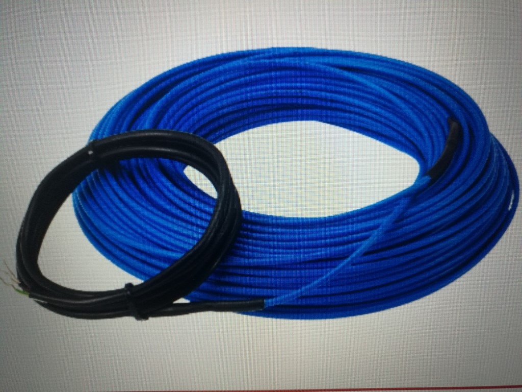 Grijaći kabal TXLP-2R/20 W/m