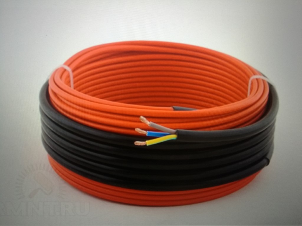Grijaći kabal TXLP-2R/20 W/m