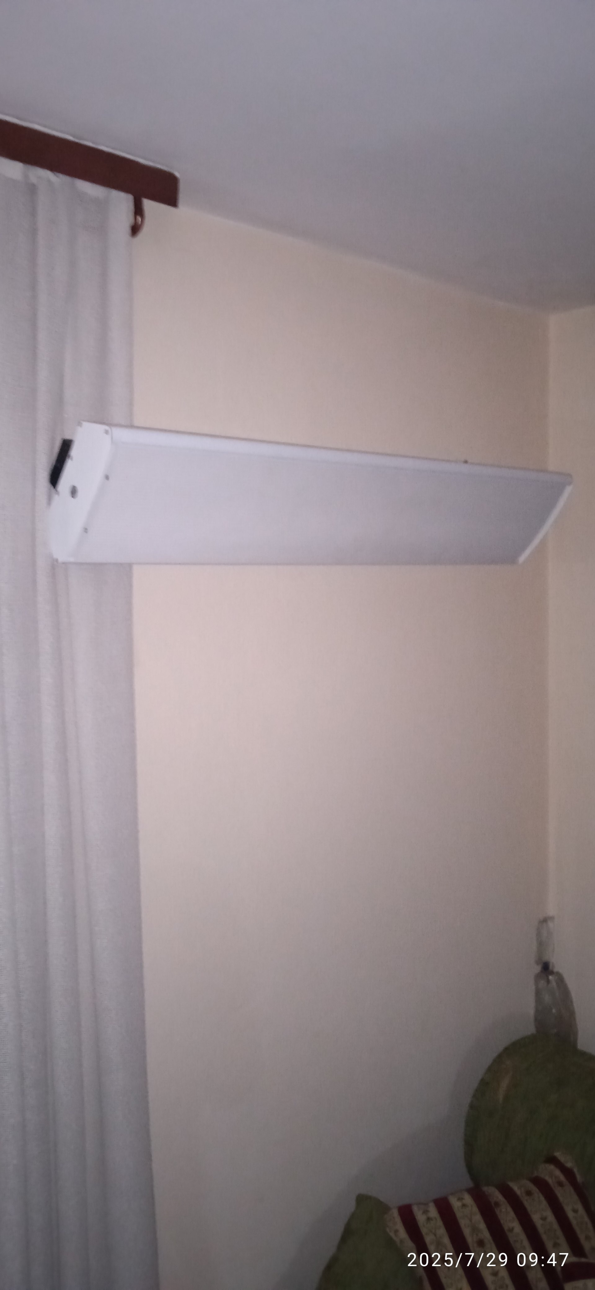 Infracrveni grijač panel IRD 1500