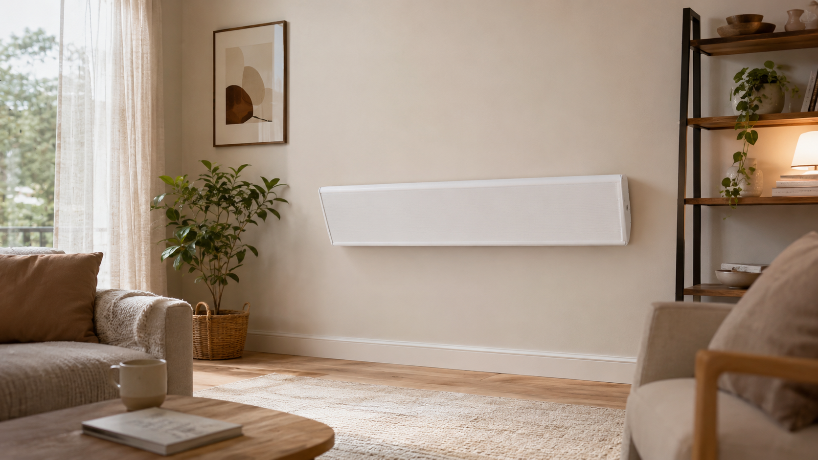 Infracrveni grijač panel IRD 1500