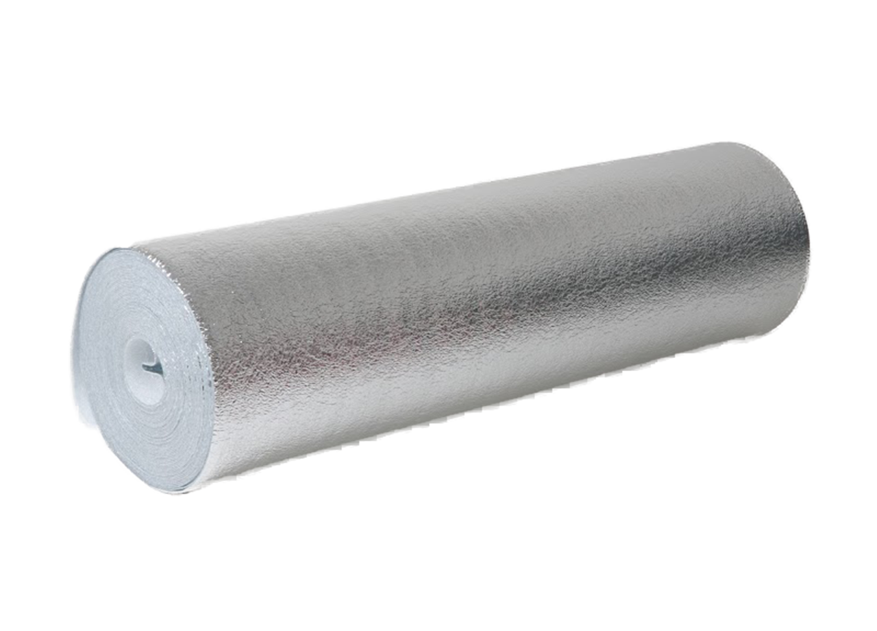 Aluminijska folija za podno grijanje 2,5 mm