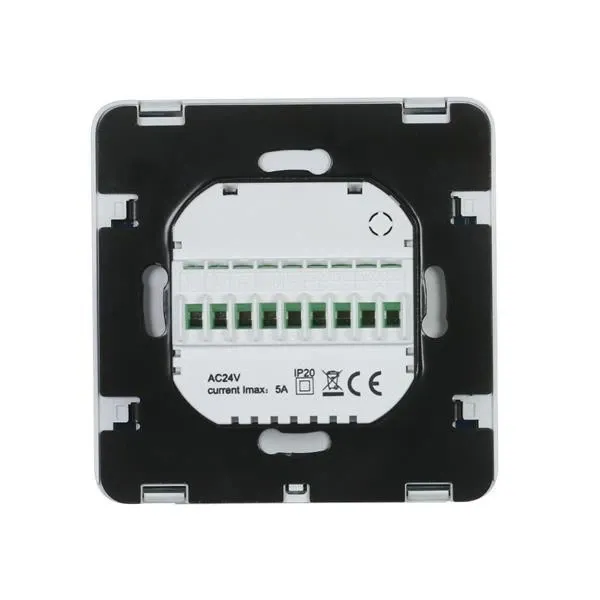 M3 Smart WiFi termostat 16A za električno podno grijanje (bijeli)