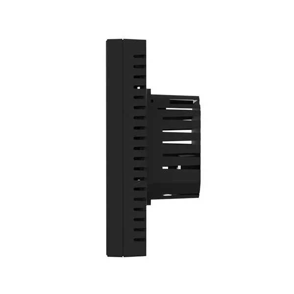 M3 Smart WiFi termostat 16A za električno podno grijanje (crni)