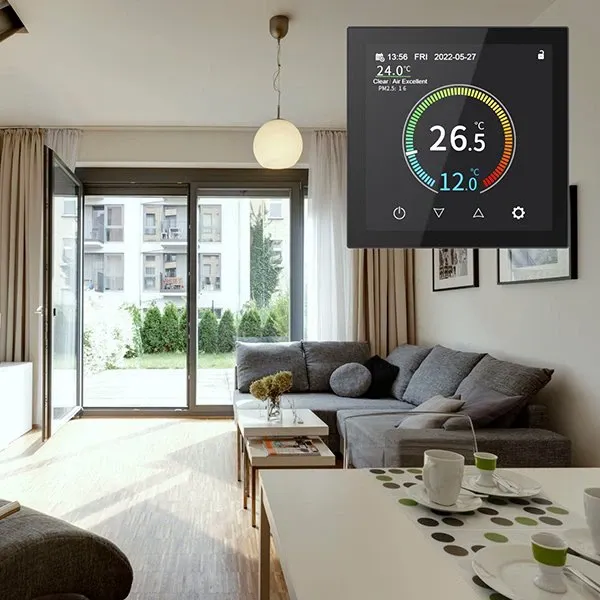 M4 Smart HYT001 WiFi termostat 16A za električno podno grijanje