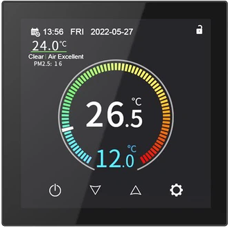 M4 Smart HYT001 WiFi termostat 16A za električno podno grijanje