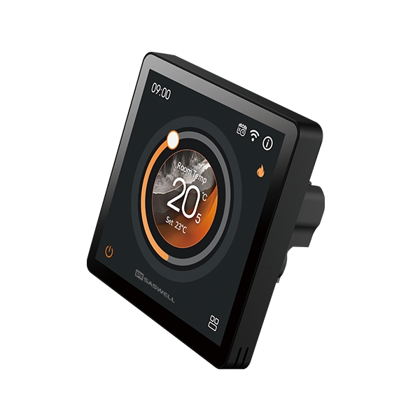 Saswell 965FHL Smart WiFi termostat 16A za električno podno grijanje