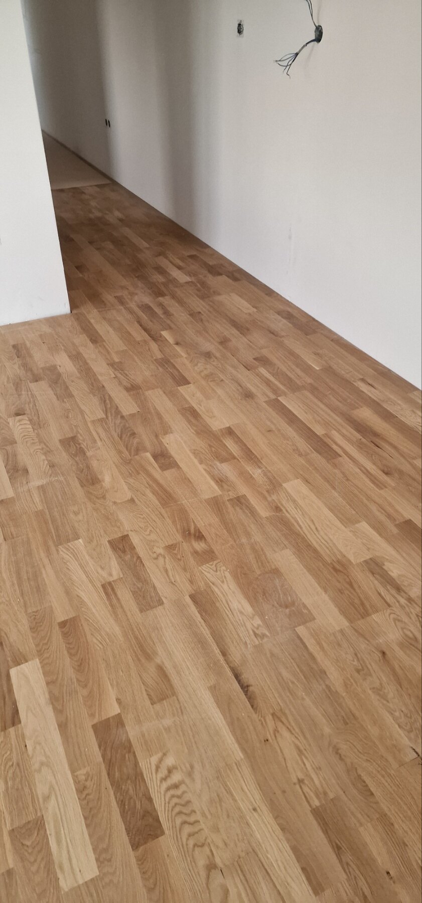 Infracrvena grijaća folija za laminat 110 W/m² – širina 100 cm - galerija 2