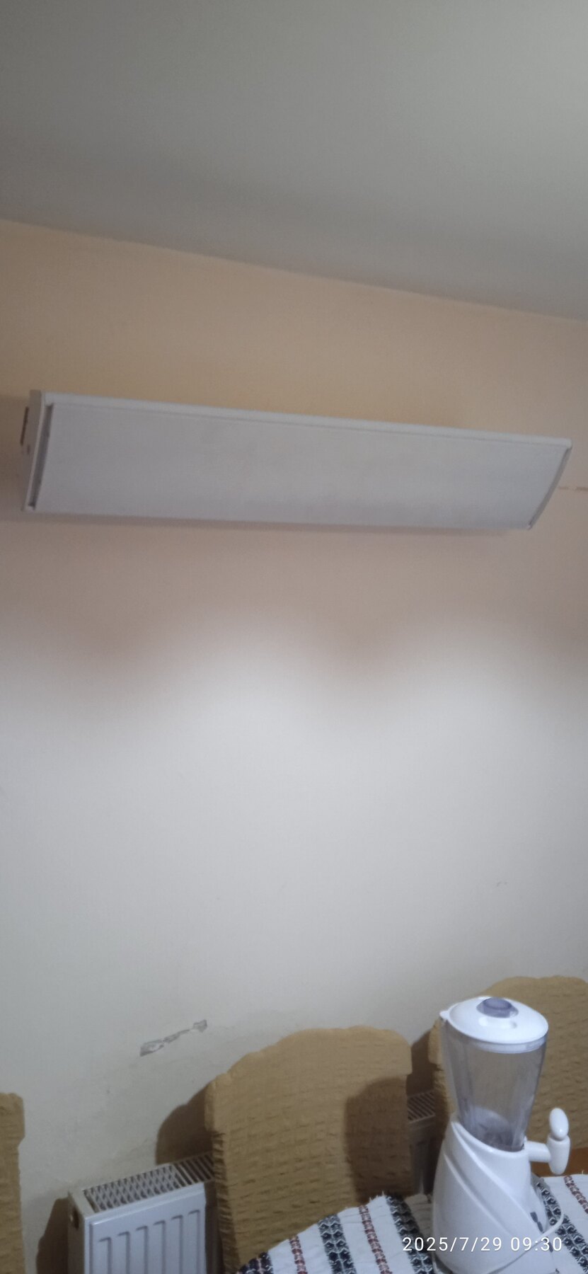 Infracrveni grijač panel IRD 1500 - galerija 3
