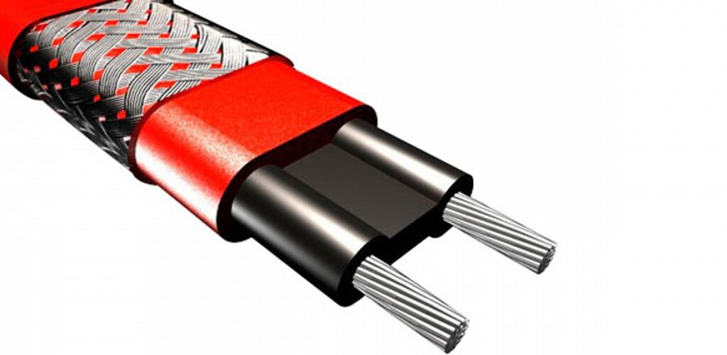 Samoregulirajući grijni kabal 25 W/m 230V